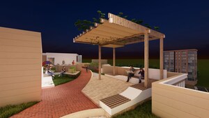 1 BHK Apartment – Exterior View View at Joveli - for Sale