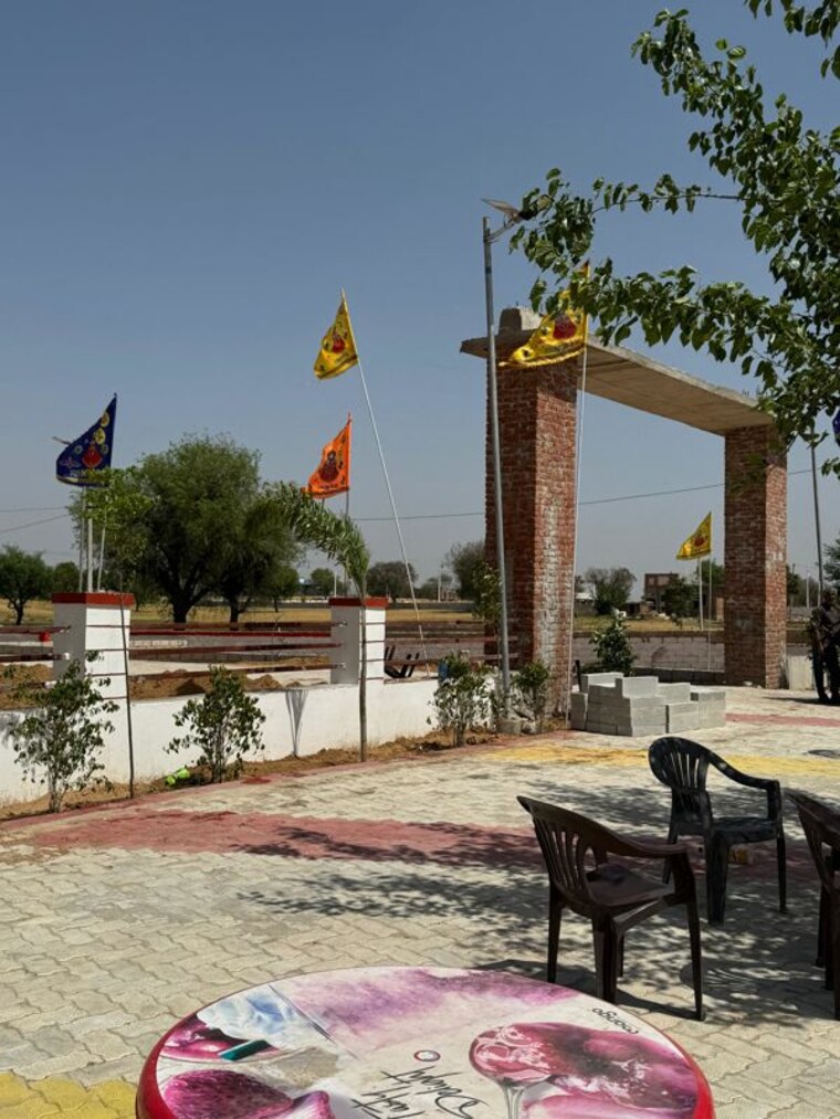 Exterior View, phase 4  2439 Sq.Ft. Plot In Phase 4 Mohali 10224467