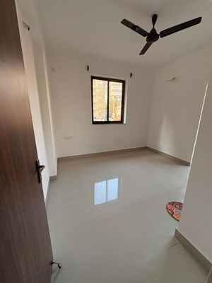 Bathroom in 2 BHK Apartment at Porvorim – for Rent