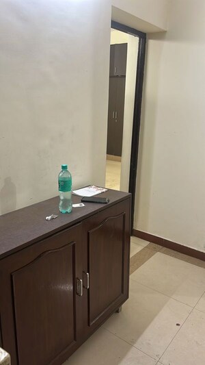 Kitchen in 2 BHK Builder Floor at Hemkunt Colony – for Rent
