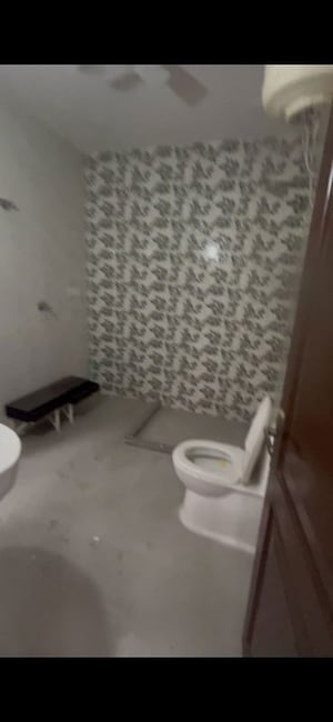 Bathroom in 2 BHK Builder Floor at Hemkunt Colony – for Rent