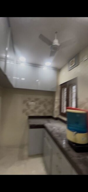 Living Room in 2 BHK Builder Floor at Hemkunt Colony – for Rent