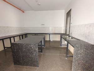 Kitchen in 4 BHK Apartment at Kalpataru Immensa, Kolshet Road – for Rent