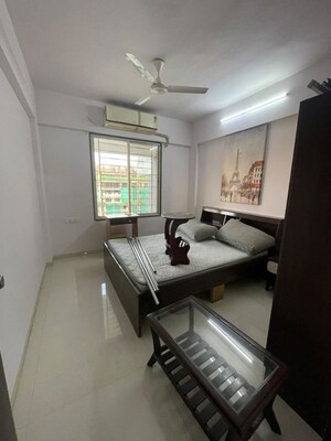 Master Bedroom in 3 BHK Apartment at Shanti Elixir, Mundhwa – for Rent