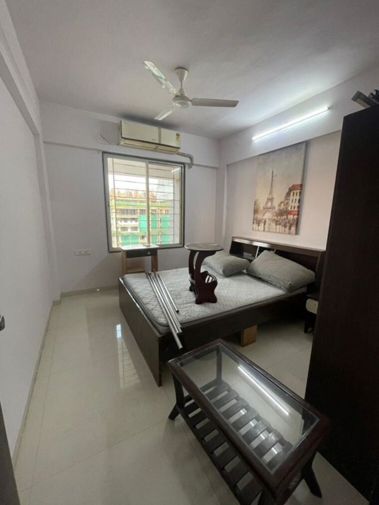 Master Bedroom, shanti-elixir 3 Bedroom 928 Sq.Ft. Apartment In Mundhwa Pune 10224774