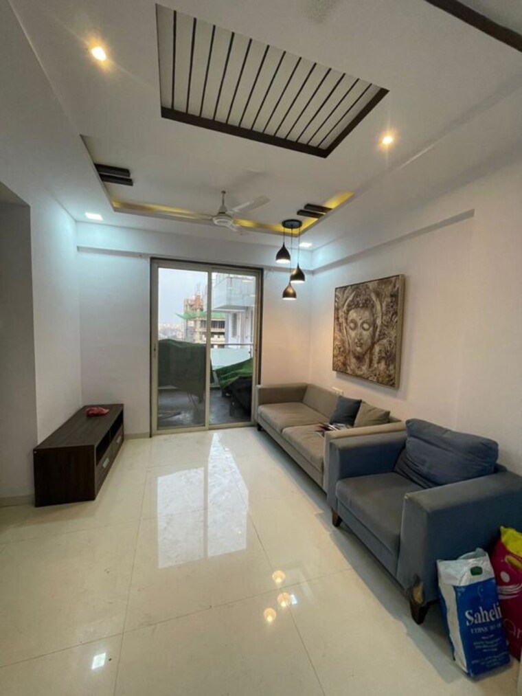 Living Room, shanti-elixir 3 Bedroom 928 Sq.Ft. Apartment In Mundhwa Pune 10224774