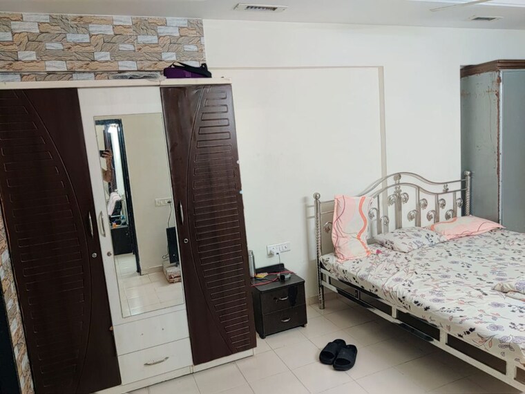 Bedroom, bodakdev 2 Bedroom 1239 Sq.Ft. Apartment In Bodakdev Ahmedabad 10224671
