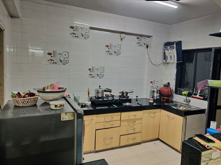 Kitchen, bodakdev 2 Bedroom 1239 Sq.Ft. Apartment In Bodakdev Ahmedabad 10224671