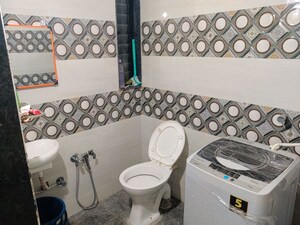 Team Area in 2 BHK Apartment at Bodakdev – for Rent