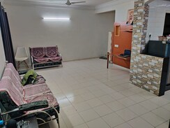2 BHK + Store Room Apartment For Rent in Bodakdev