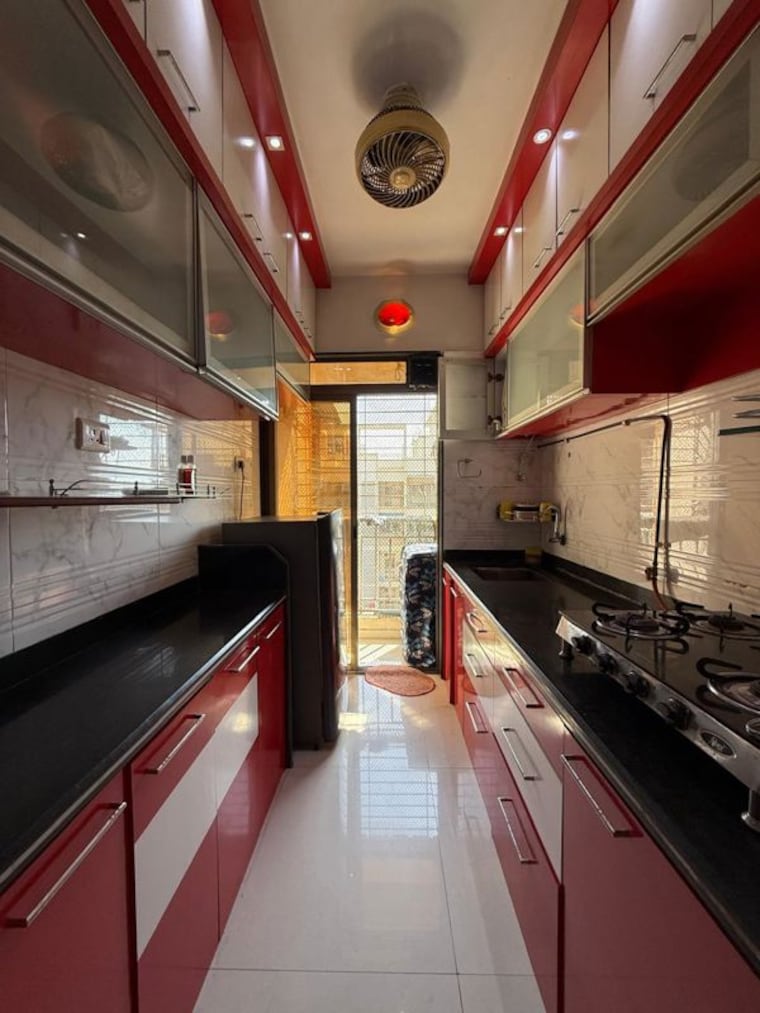 Kitchen, sector 43 3 Bedroom 976 Sq.Ft. Builder Floor In Sector 43 Gurgaon 10224724