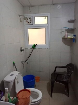 Team Area in 3 BHK Apartment at Bhartiya Nikoo Homes, Thanisandra Main Road – for Rent