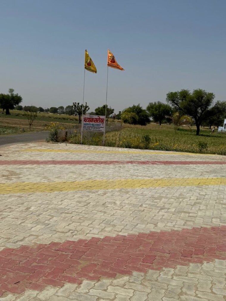 Garden, phase 4  2846 Sq.Ft. Plot In Phase 4 Mohali 10224507