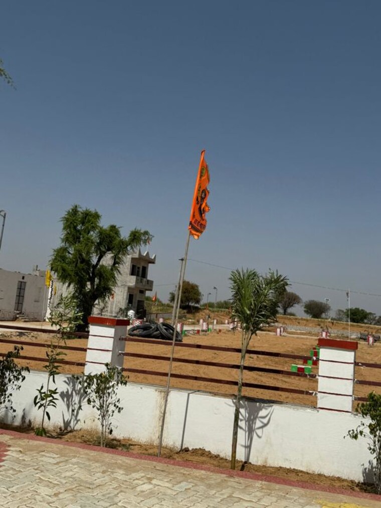 Exterior View, phase 4  2846 Sq.Ft. Plot In Phase 4 Mohali 10224507