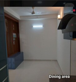 2.5 BHK + Study Room Apartment For Rent in L&T Raintree Boulevard