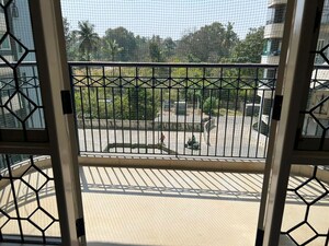 Balcony in 3.5 BHK Apartment at ABD Homes, Bannerghatta Road – for Rent