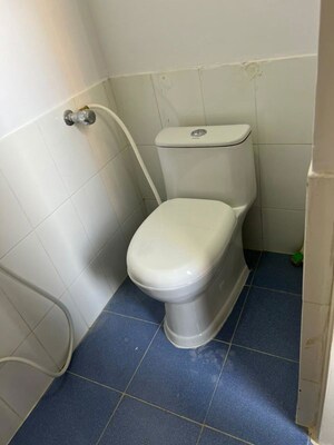 Bathroom in 3.5 BHK Apartment at ABD Homes, Bannerghatta Road – for Rent