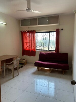 Living Room in 3.5 BHK Apartment at ABD Homes, Bannerghatta Road – for Rent