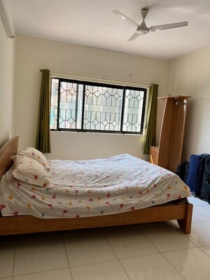 Bedroom in 3.5 BHK Apartment at ABD Homes, Bannerghatta Road – for Rent