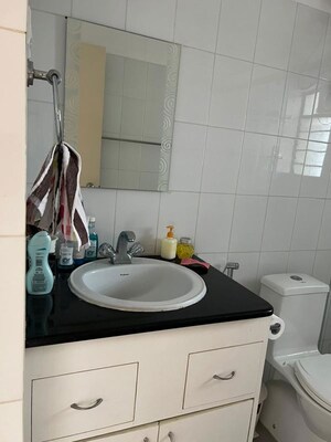 Team Area in 3.5 BHK Apartment at ABD Homes, Bannerghatta Road – for Rent