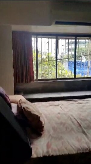 Bedroom in 3 BHK Apartment at Chembur – for Sale