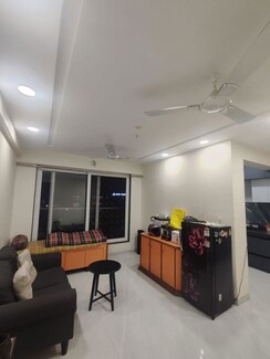 2 BHK + Pooja Room Apartment For Rent in Gurukrupa Jayantam
