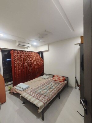 Bedroom in 2 BHK Apartment at Gurukrupa Jayantam, Ghatkopar East – for Rent