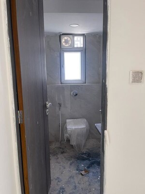 Bathroom in 2 BHK Apartment at Gurukrupa Jayantam, Ghatkopar East – for Rent