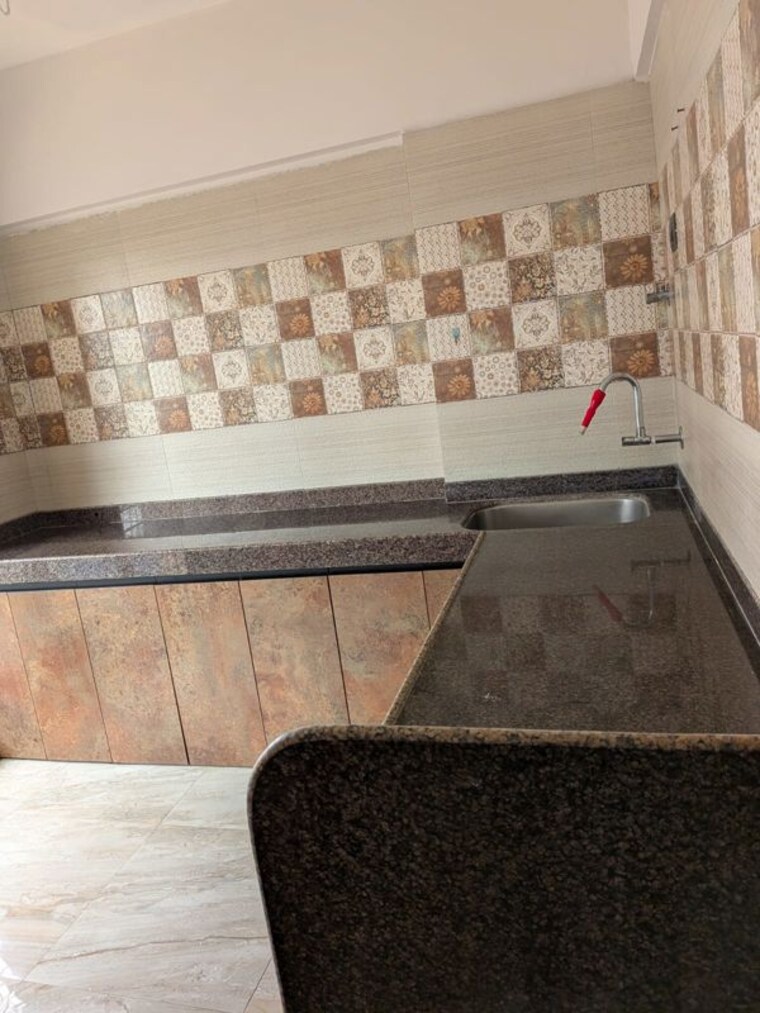 Kitchen, gurukrupa-jayantam 2 Bedroom 657 Sq.Ft. Apartment In Ghatkopar East Mumbai 10224378