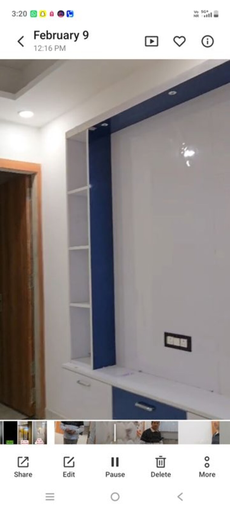 Room, knowledge park v greater noida 2 Bedroom 1110 Sq.Ft. Builder Floor In Knowledge Park V Greater Noida Greater Noida 10224792