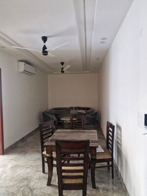 Staircase in 1 BHK Builder Floor at Vipul Tech Square, Sector 43 – for Rent