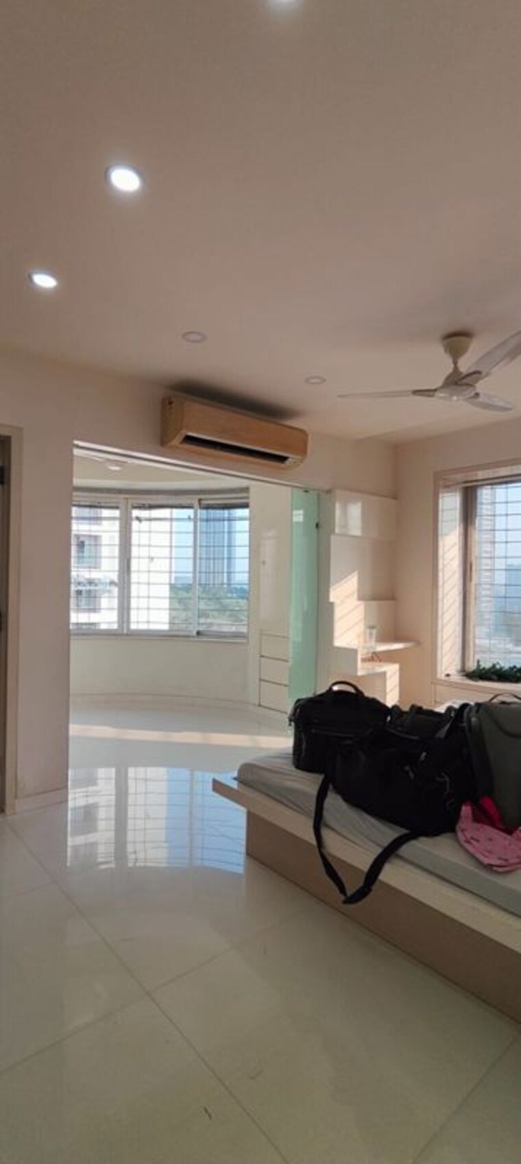 Living Room, aster-tower 3 Bedroom 1525 Sq.Ft. Apartment In Goregaon East Mumbai 10224795