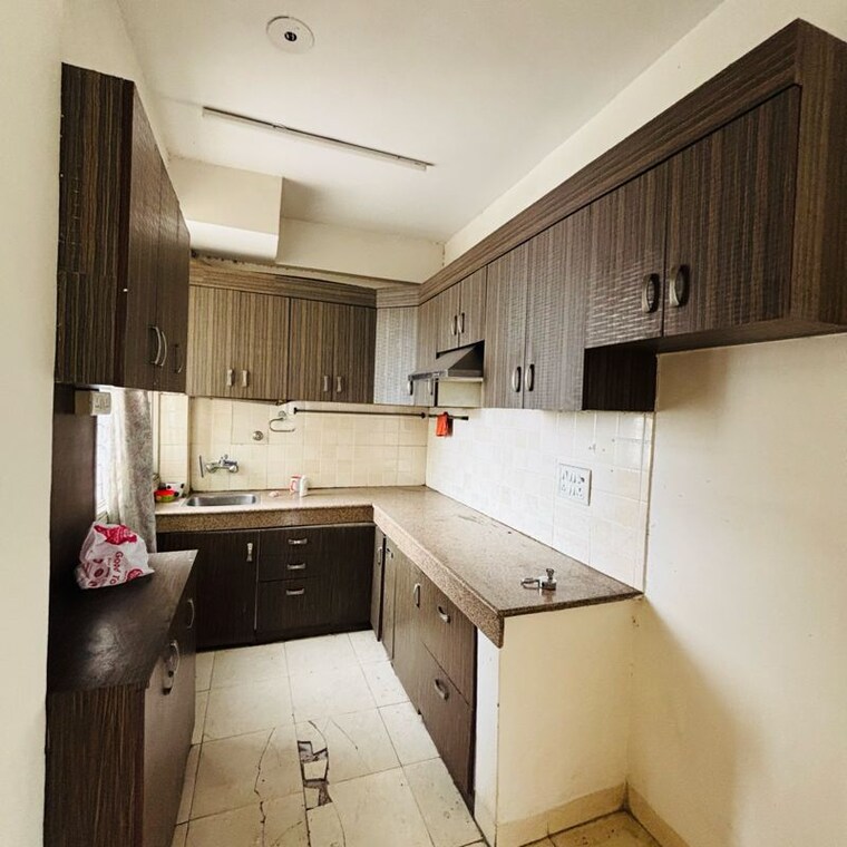 Kitchen, tulip-orange 3 Bedroom 1137 Sq.Ft. Apartment In Sector 70 Gurgaon 10224796