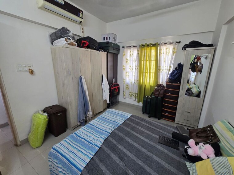 Bedroom, amanora-desire-tower 1 Bedroom 560 Sq.Ft. Apartment In Magarpatta Road Pune 10224798