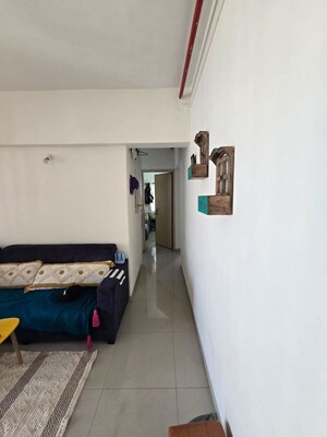 Kitchen in 1 BHK Apartment at Amanora Desire Tower, Magarpatta Road – for Rent