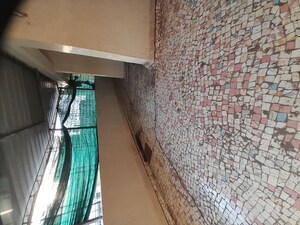 Balcony in 3 BHK Apartment at Ulwe Sector 5 – for Rent