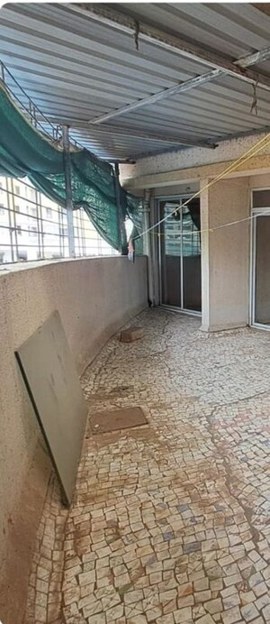 Balcony in 3 BHK Apartment at Ulwe Sector 5 – for Rent