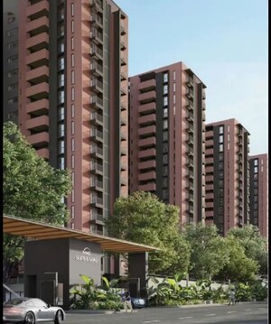 3 BHK Apartment – Exterior View View at Assetz Sora And Saki, Marenahalli - for Sale