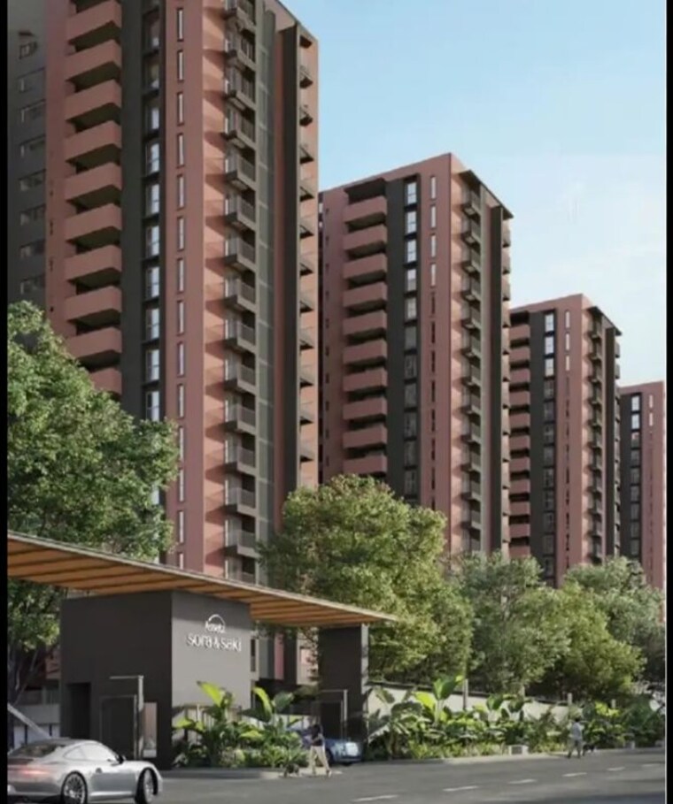 Exterior View, assetz-sora-and-saki 3 Bedroom 1670 Sq.Ft. Apartment In Marenahalli Bangalore 10129261