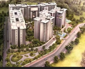 3 BHK Apartment – Exterior View View at Assetz Sora And Saki, Marenahalli - for Sale