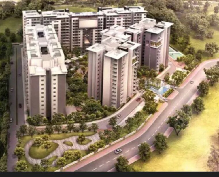 Exterior View, assetz-sora-and-saki 3 Bedroom 1670 Sq.Ft. Apartment In Marenahalli Bangalore 10129261