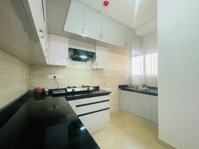 Kitchen, prestige-finsbury-park-hyde 2 Bedroom 999 Sq.Ft. Apartment In Bagaluru Bangalore 10224797
