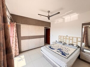 Bedroom in 2 BHK Apartment at HM Indigo, Jp Nagar Phase 9 – for Sale