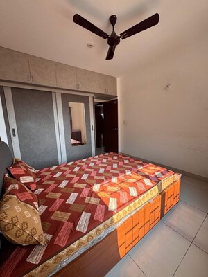 Bedroom in 2 BHK Apartment at HM Indigo, Jp Nagar Phase 9 – for Sale