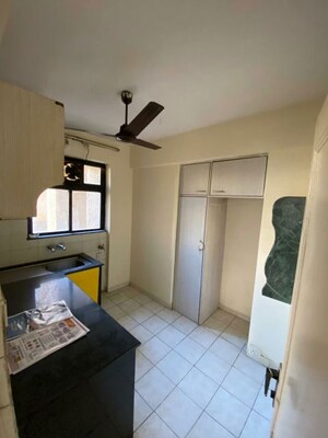 Kitchen in 2 BHK Apartment at Hiranandani Estate, Ghodbunder Road – for Rent