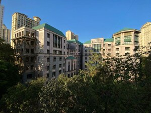 2 BHK Apartment – Exterior View View at Hiranandani Estate, Ghodbunder Road - for Rent