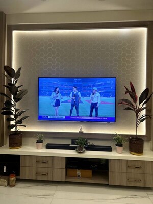 Furnished Amenities in 1 BHK Apartment at Maplle Plazza, Jogeshwari East – for Sale