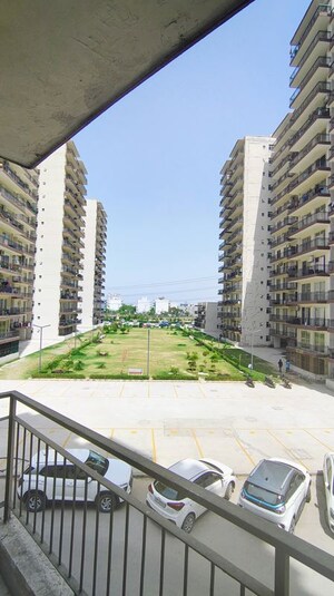 2 BHK Apartment – Exterior View View at Conscient Habitat 102, Sector 102 - for Sale
