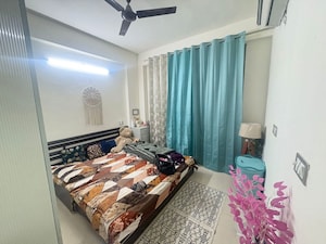 Bedroom in 2 BHK Apartment at Conscient Habitat 102, Sector 102 – for Sale