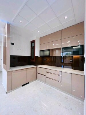 Kitchen in 2.5 BHK Apartment at Tusyana – for Sale